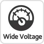 Wide Voltage